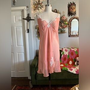 Vintage Valerie Steven’s slip dress